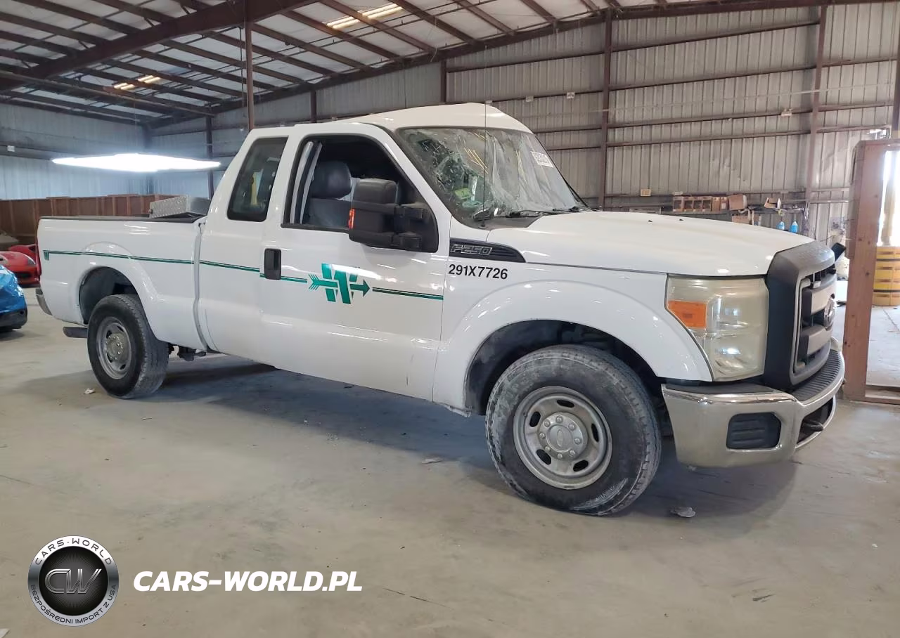 2013 Ford F250 Super Duty VIN:1FT7X2A65DEB42975 - 4
