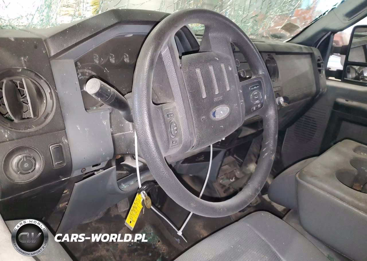 2013 Ford F250 Super Duty VIN:1FT7X2A65DEB42975 - 8