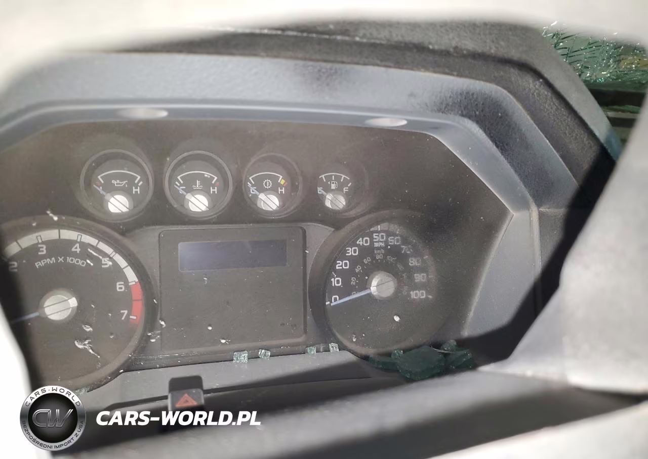2013 Ford F250 Super Duty VIN:1FT7X2A65DEB42975 - 9