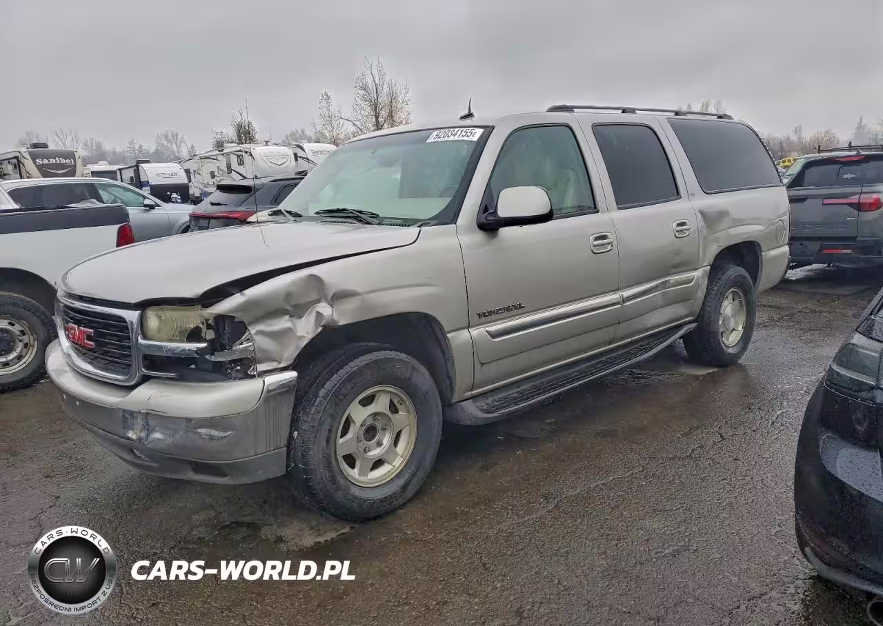 2004 GMC Yukon Xl C1500