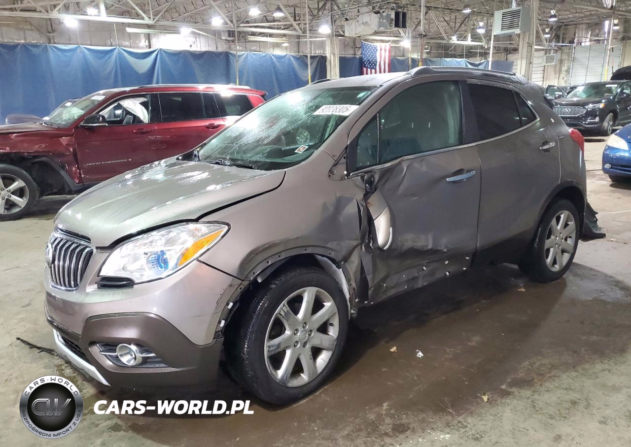 2015 Buick Encore