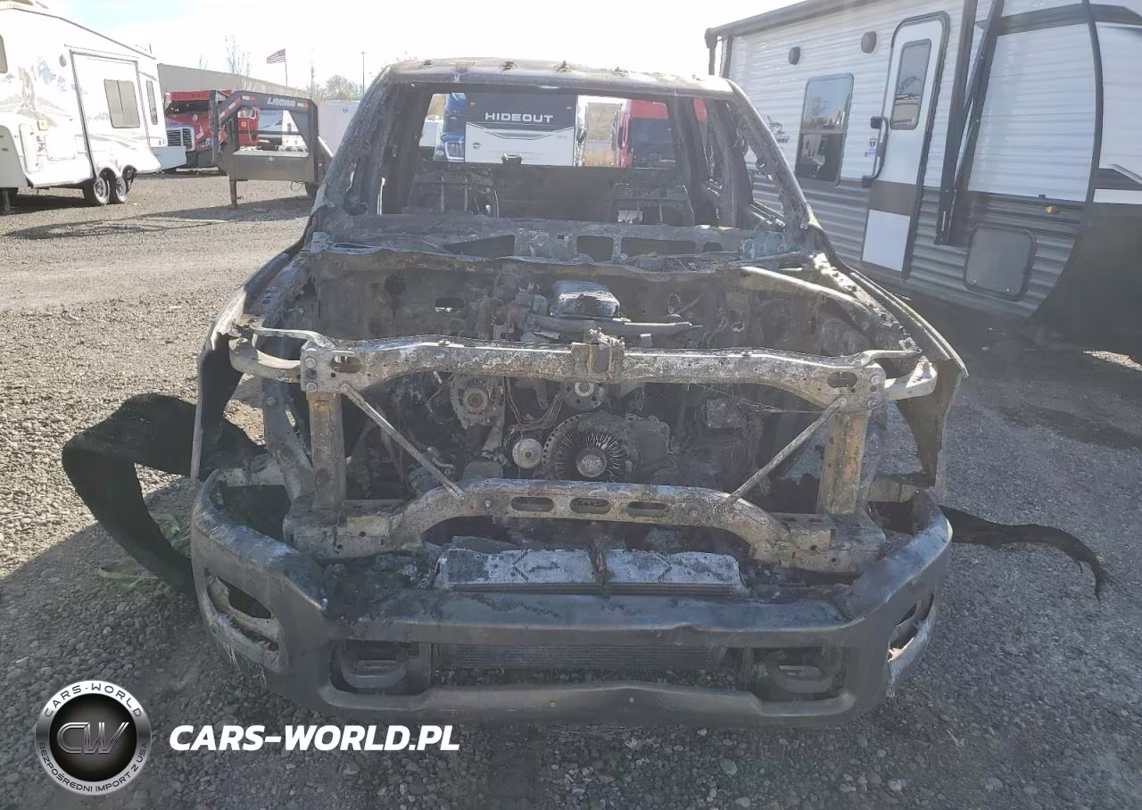 2020 Ram 3500 Truck Cab And Chassis VIN:3C63RPHL4LG158424 - 5