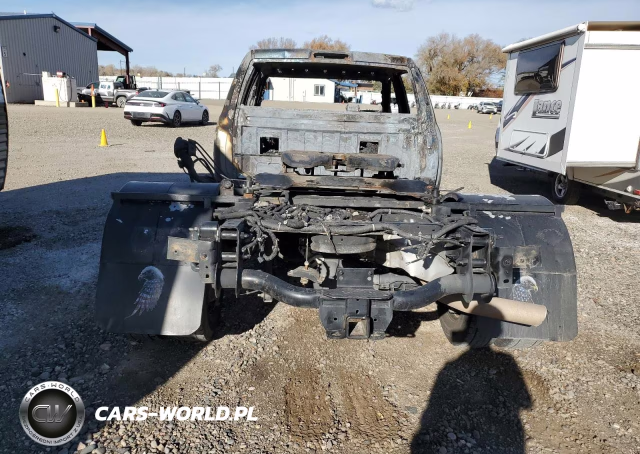 2020 Ram 3500 Truck Cab And Chassis VIN:3C63RPHL4LG158424 - 6