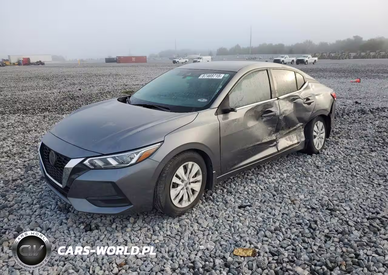 2021 Nissan Sentra S