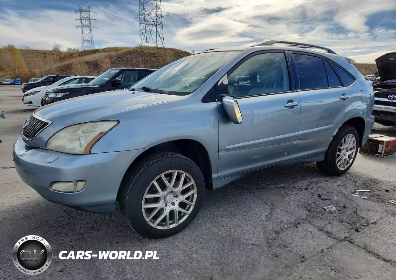 2004 Lexus Rx 330