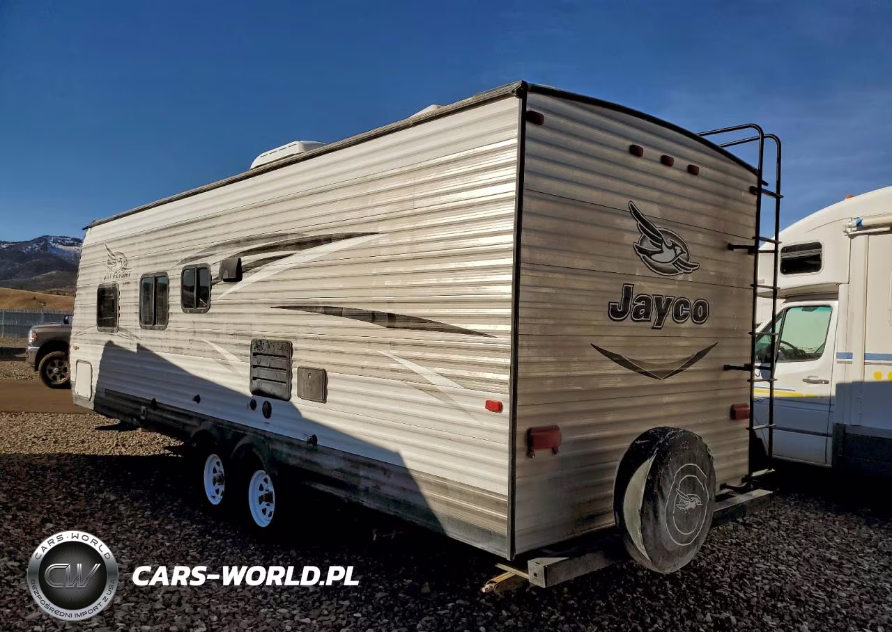 2017 Jayco Camper VIN:1UJBJ0BN8H7TB0118 - 3