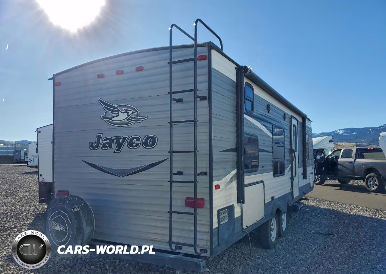 2017 Jayco Camper VIN:1UJBJ0BN8H7TB0118 - 4