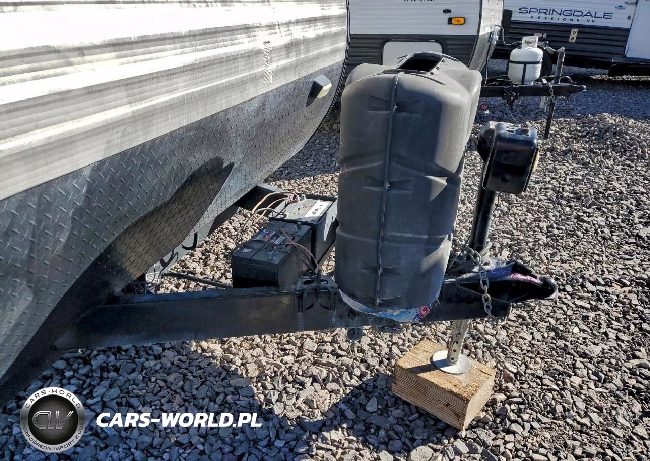 2017 Jayco Camper VIN:1UJBJ0BN8H7TB0118 - 7