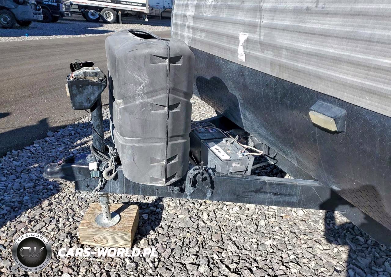 2017 Jayco Camper VIN:1UJBJ0BN8H7TB0118 - 8