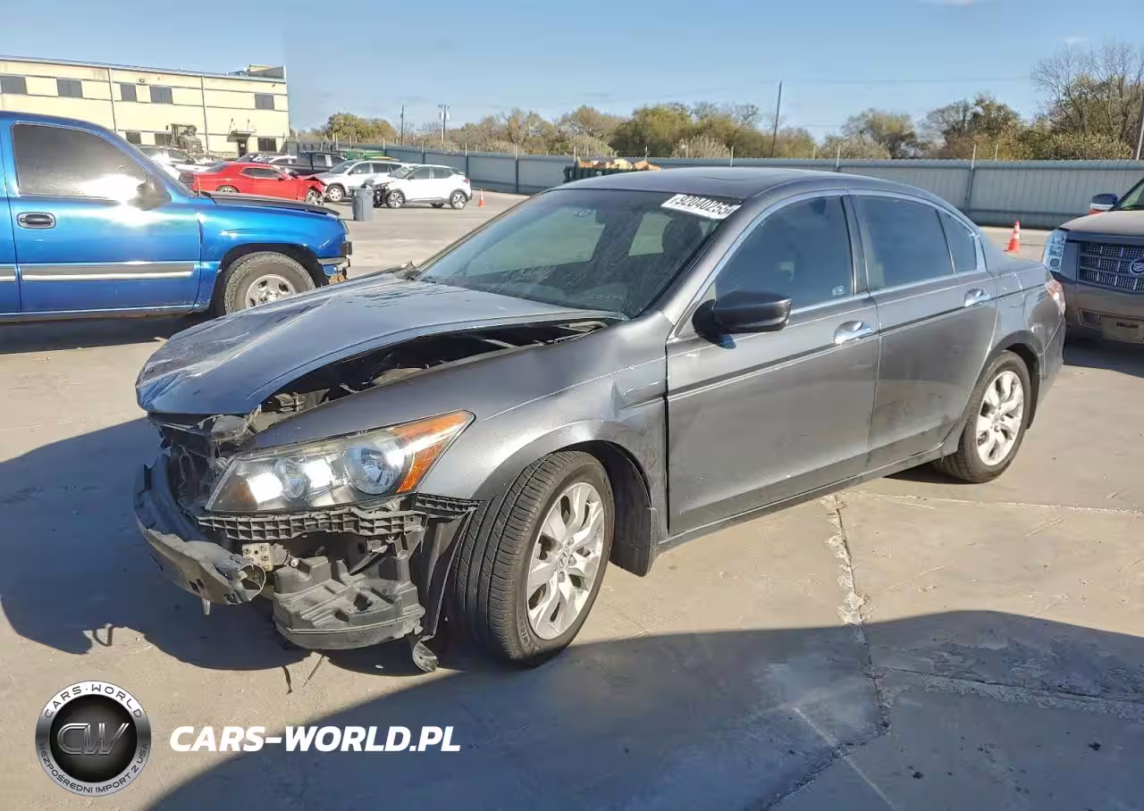 2010 Honda Accord Exl