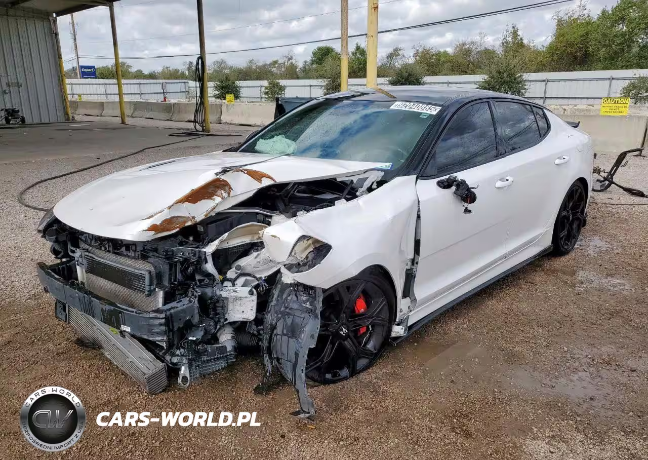 2021 Kia Stinger Gt