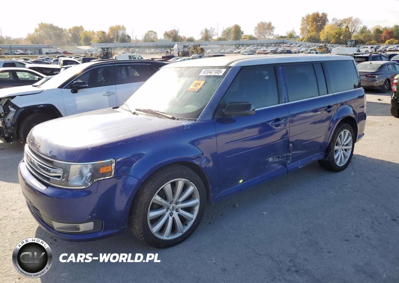 2014 Ford Flex Sel