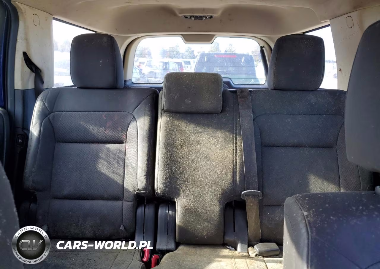 2014 Ford Flex Sel VIN:2FMGK5C86EBD16902 - 10