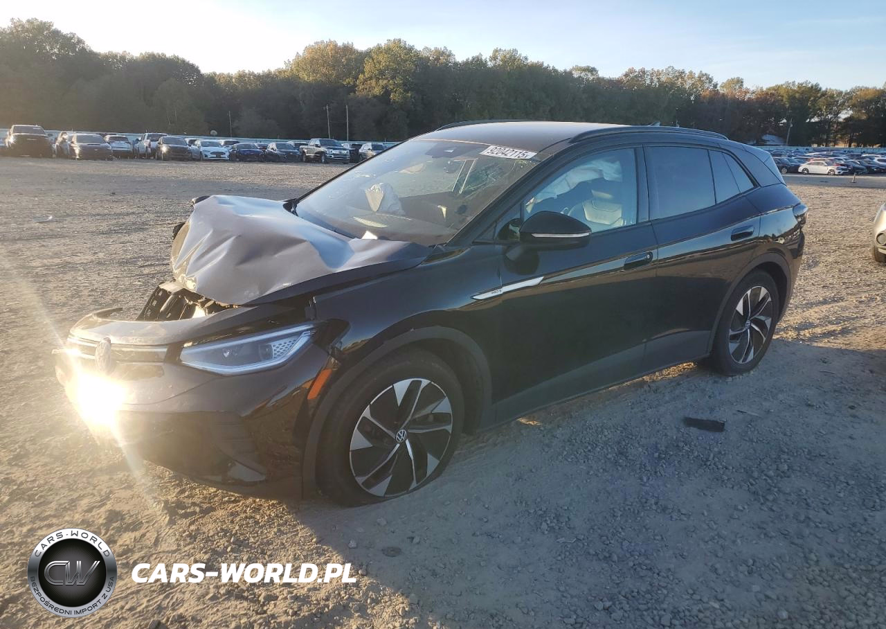 2021 Volkswagen Id.4