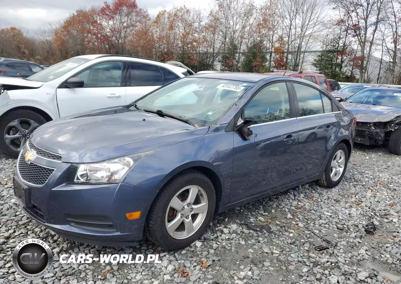 2014 Chevrolet Cruze Lt