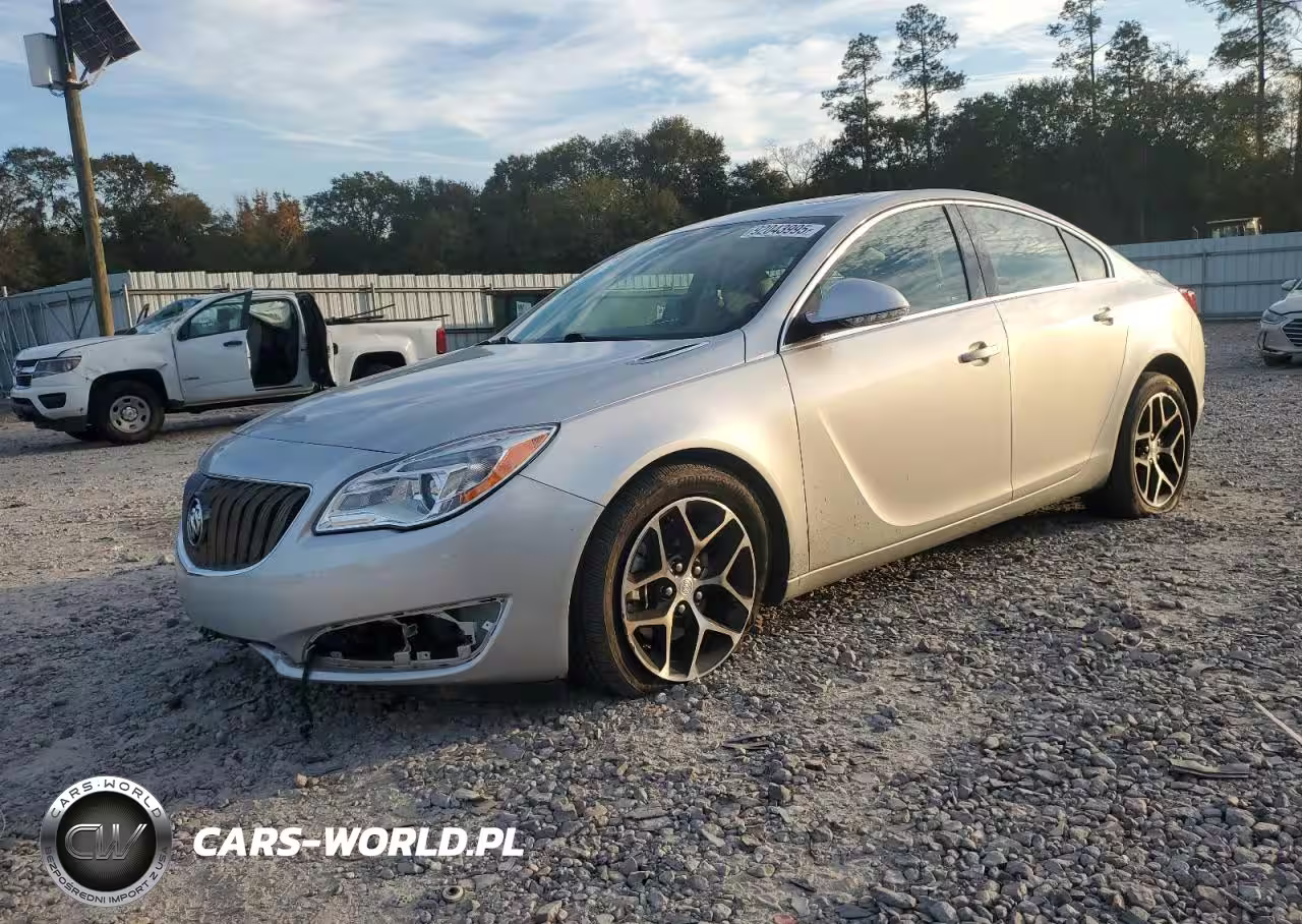 2017 Buick Regal Sport Touring