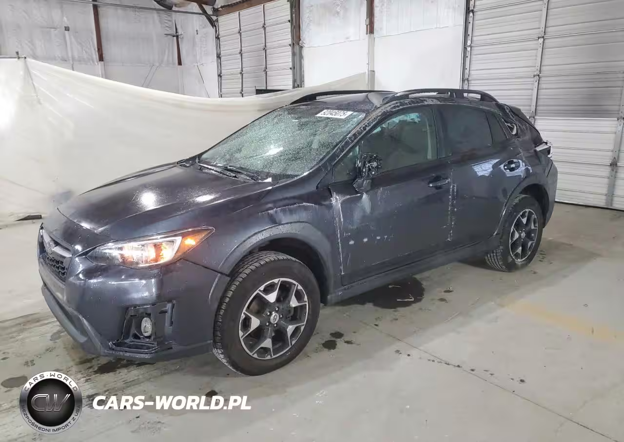 2018 Subaru Crosstrek Premium