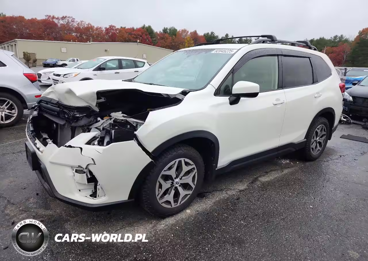 2024 Subaru Forester Premium