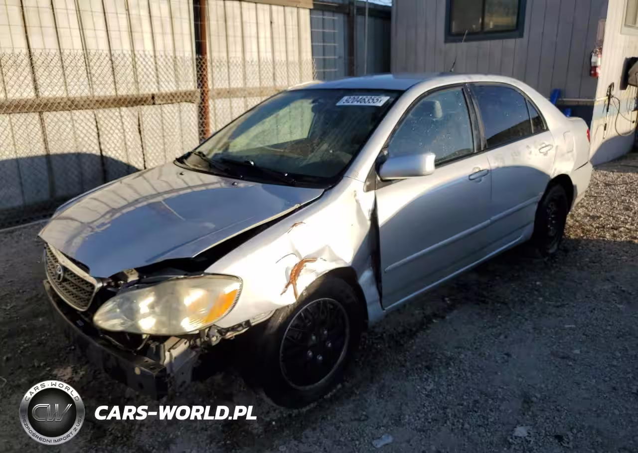 2005 Toyota Corolla Ce