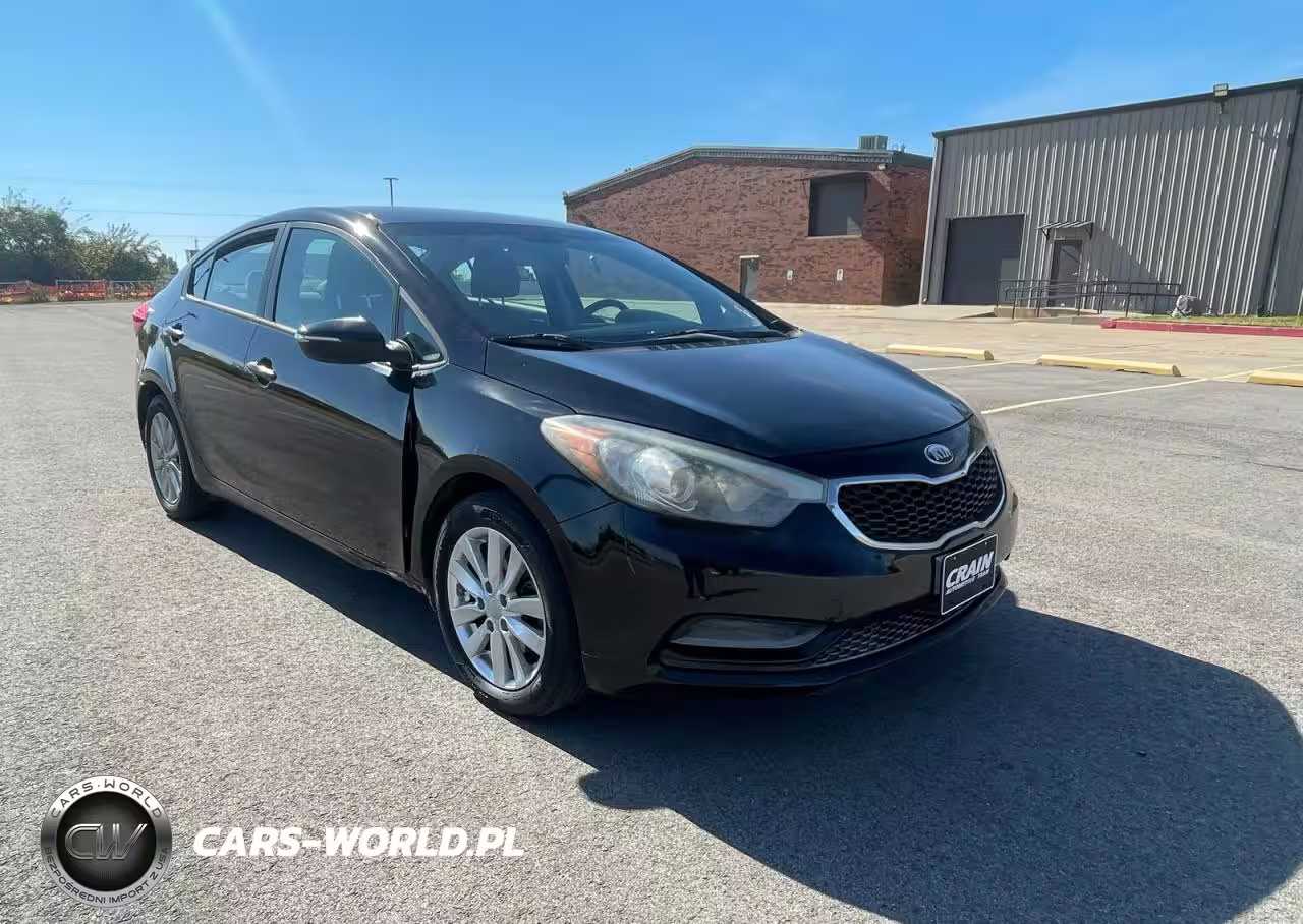 2014 Kia Forte Lx