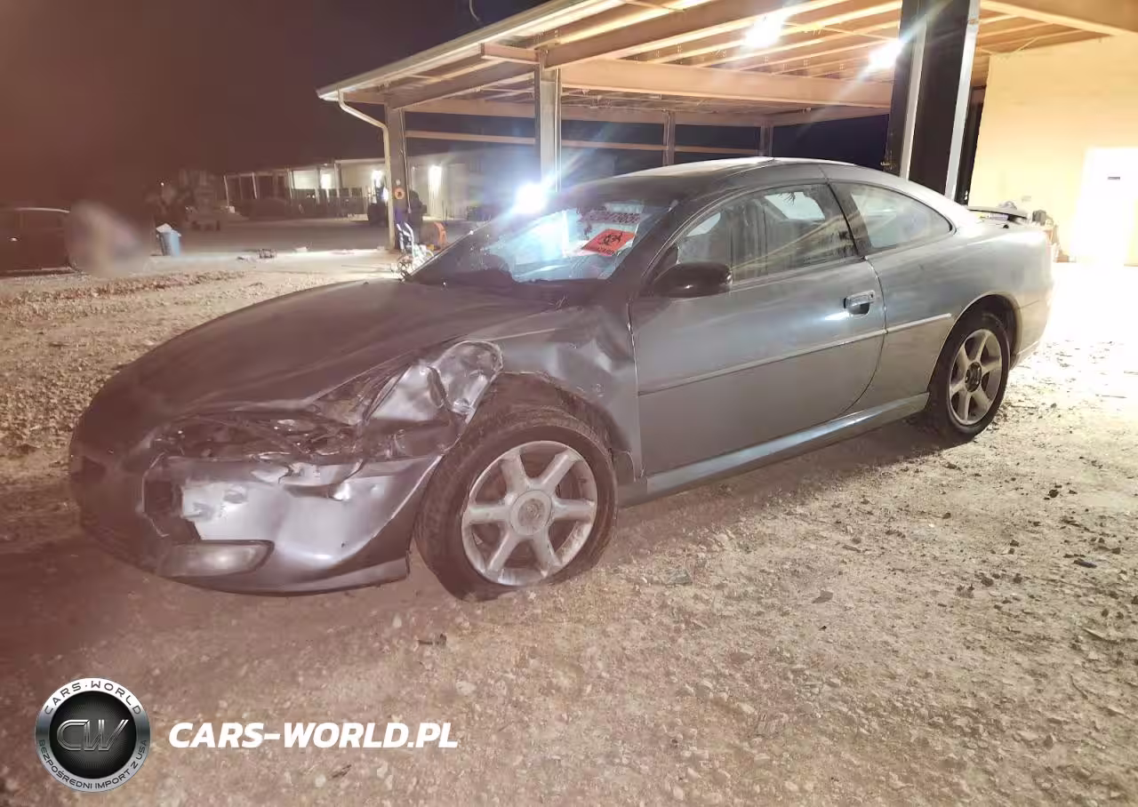 2004 Dodge Stratus R-T