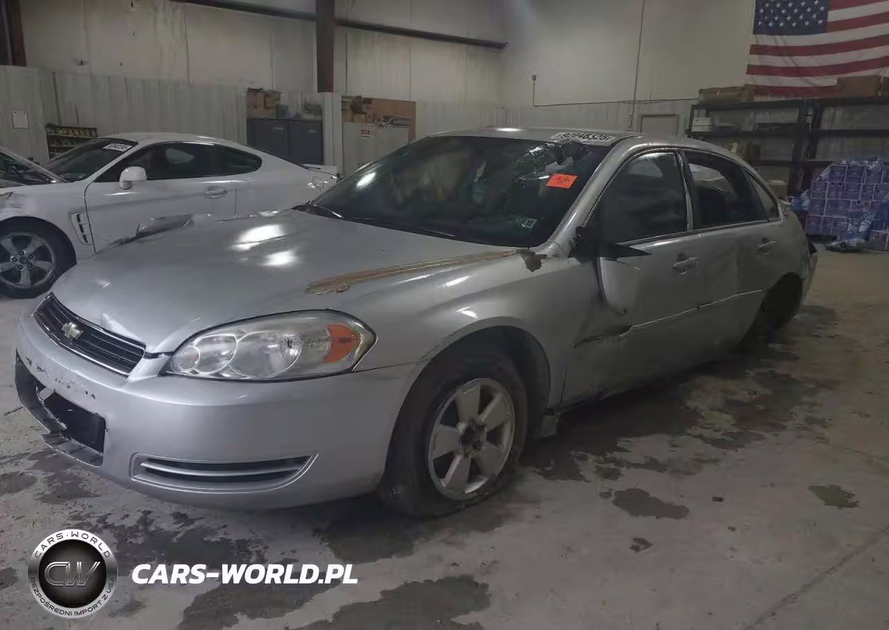 2009 Chevrolet Impala 1Lt