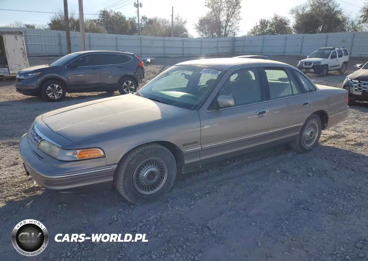 1995 Ford Crown Victoria
