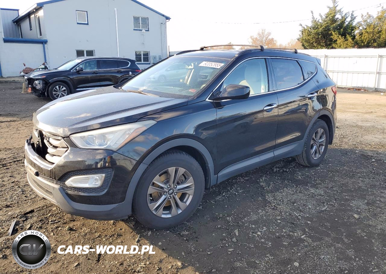 2015 Hyundai Santa Fe Sport