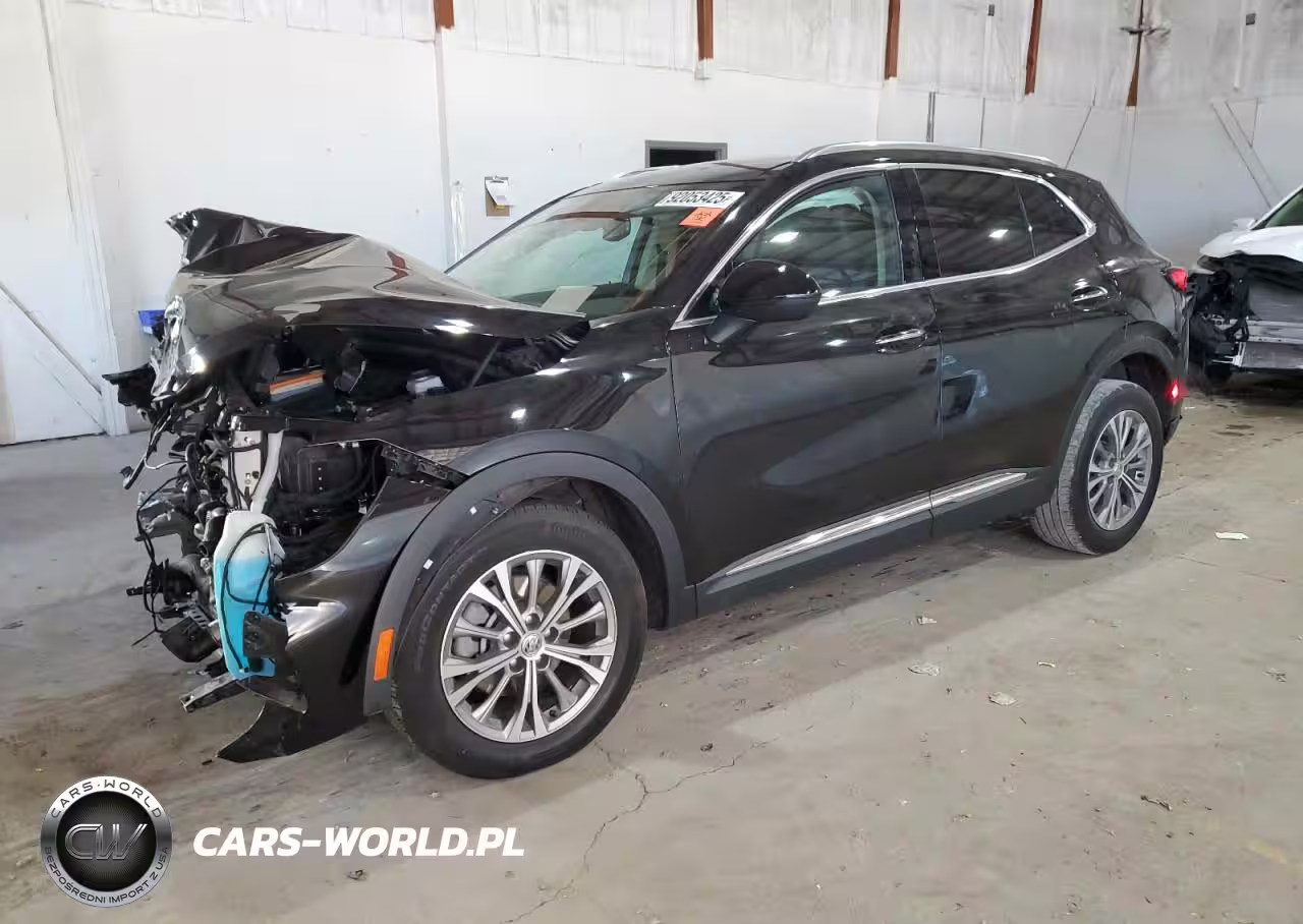 2023 Buick Envision Preferred