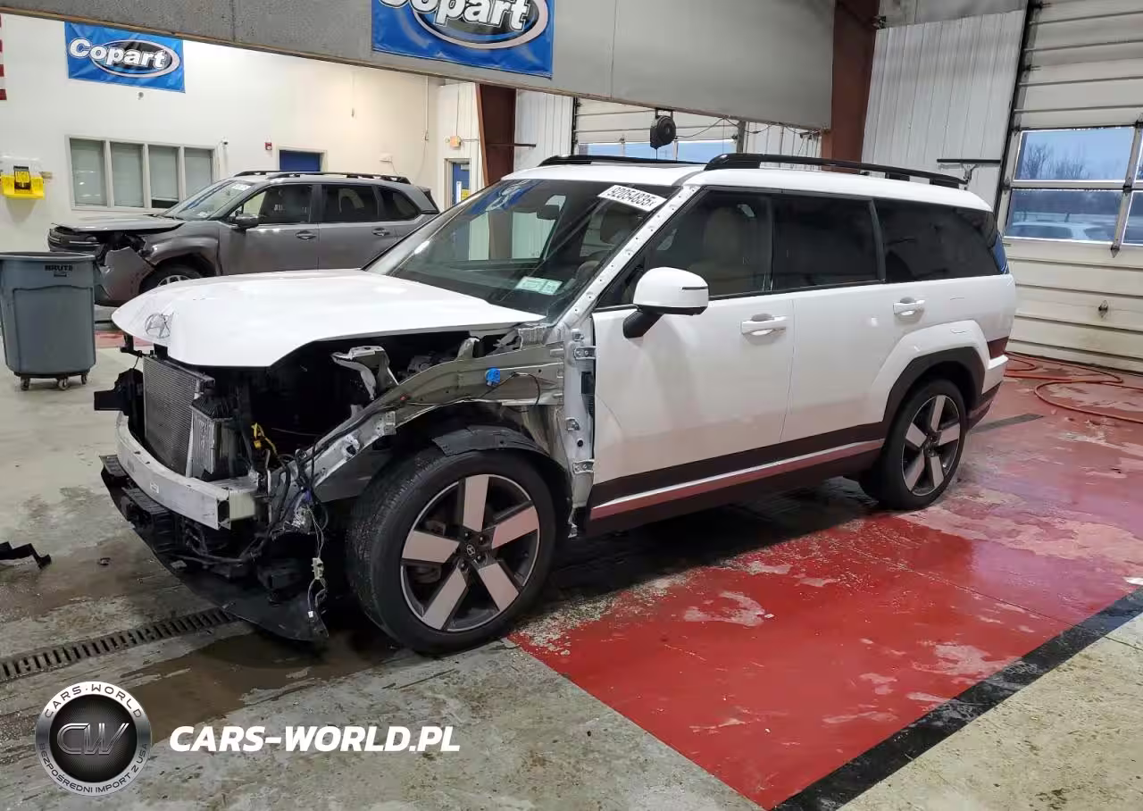 2024 Hyundai Santa Fe Limited