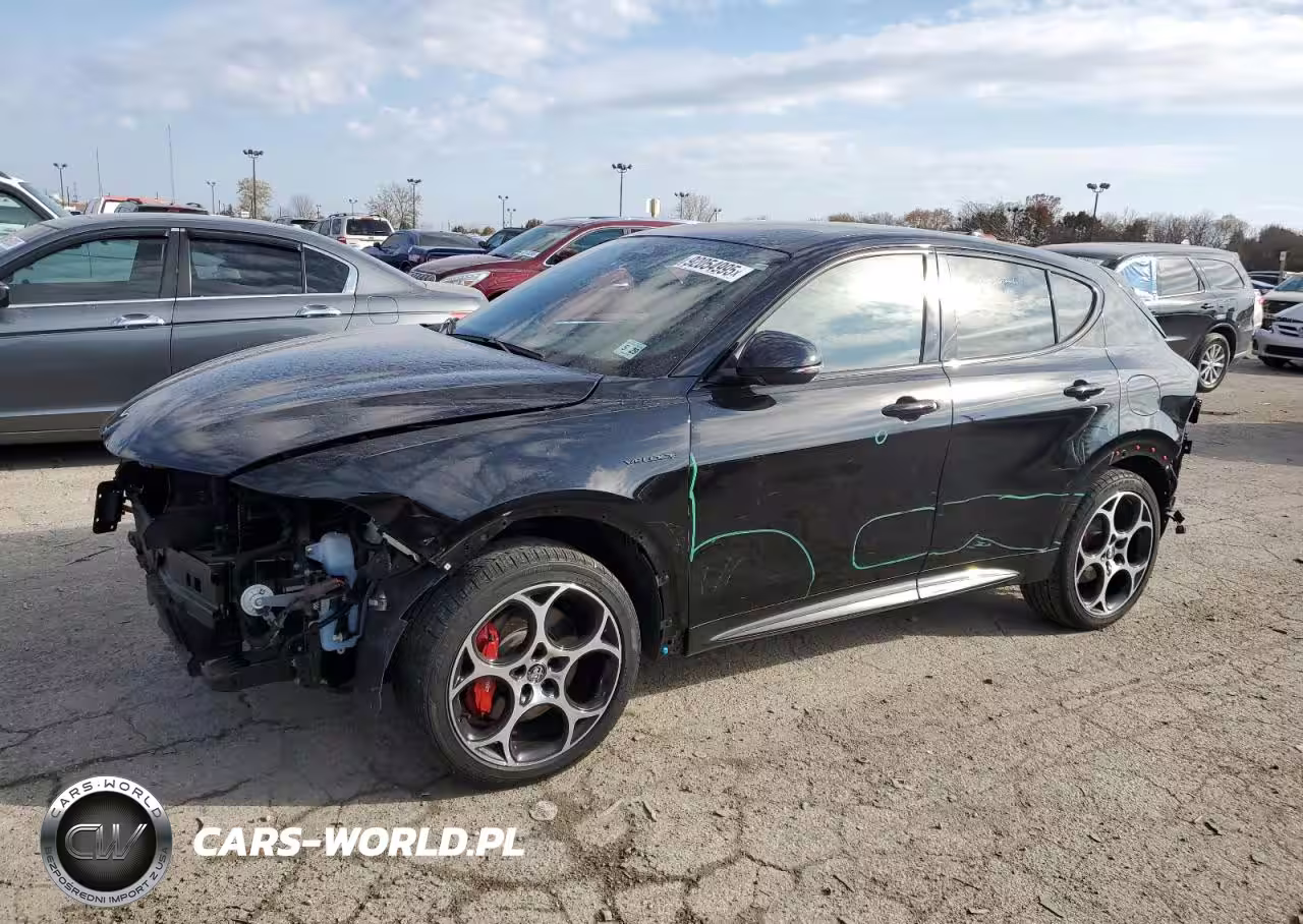 2024 Alfa Romeo Tonale Veloce