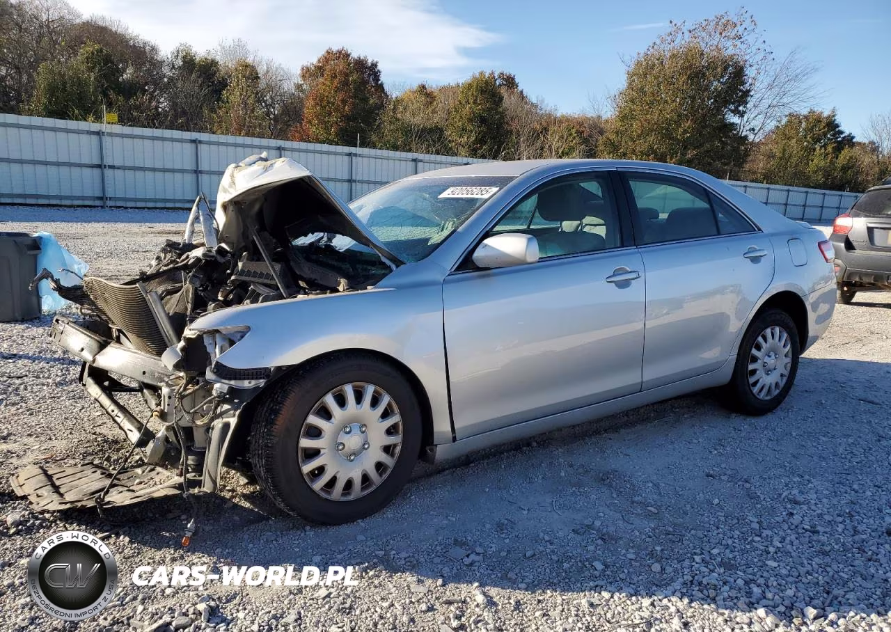 2011 Toyota Camry Base
