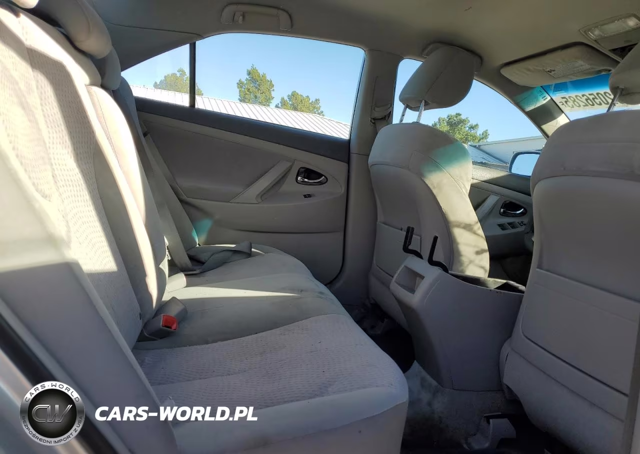 2011 Toyota Camry Base VIN:4T1BF3EK7BU191443 - 10