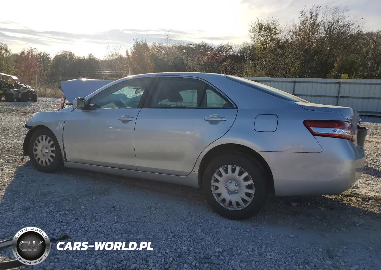 2011 Toyota Camry Base VIN:4T1BF3EK7BU191443 - 2