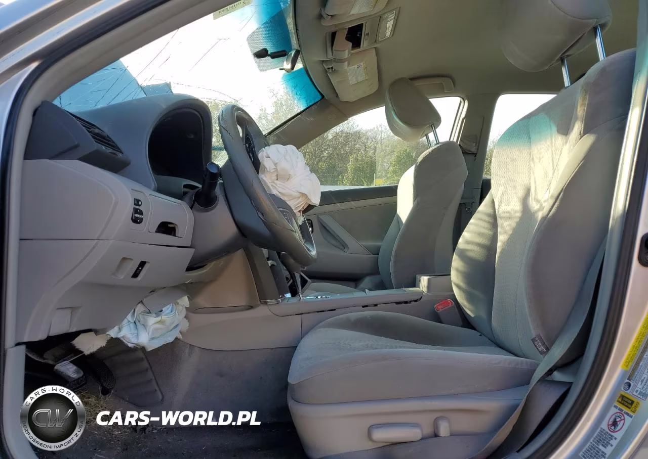 2011 Toyota Camry Base VIN:4T1BF3EK7BU191443 - 7