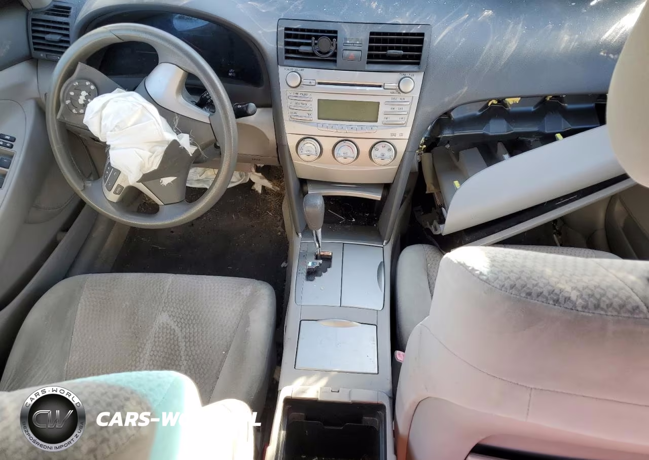 2011 Toyota Camry Base VIN:4T1BF3EK7BU191443 - 8