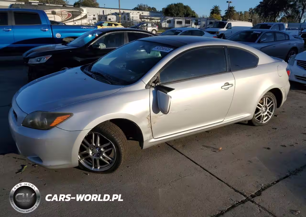 2009 Toyota Scion Tc