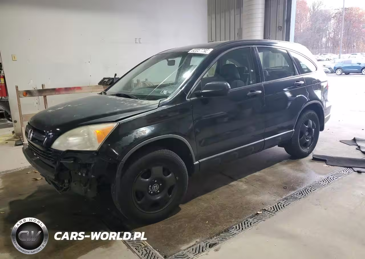 2007 Honda Cr-V Lx