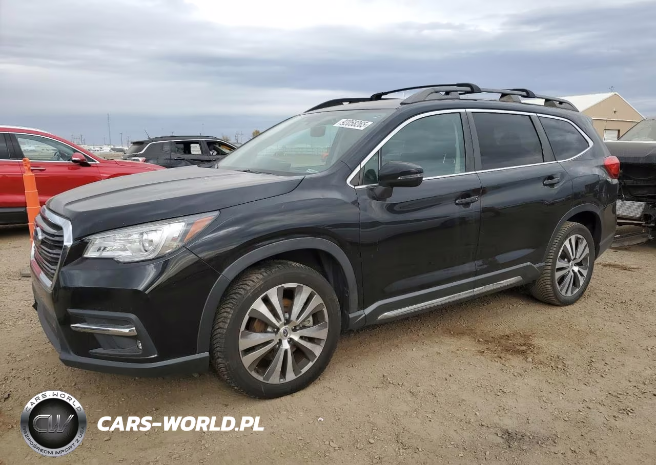 2021 Subaru Ascent Limited