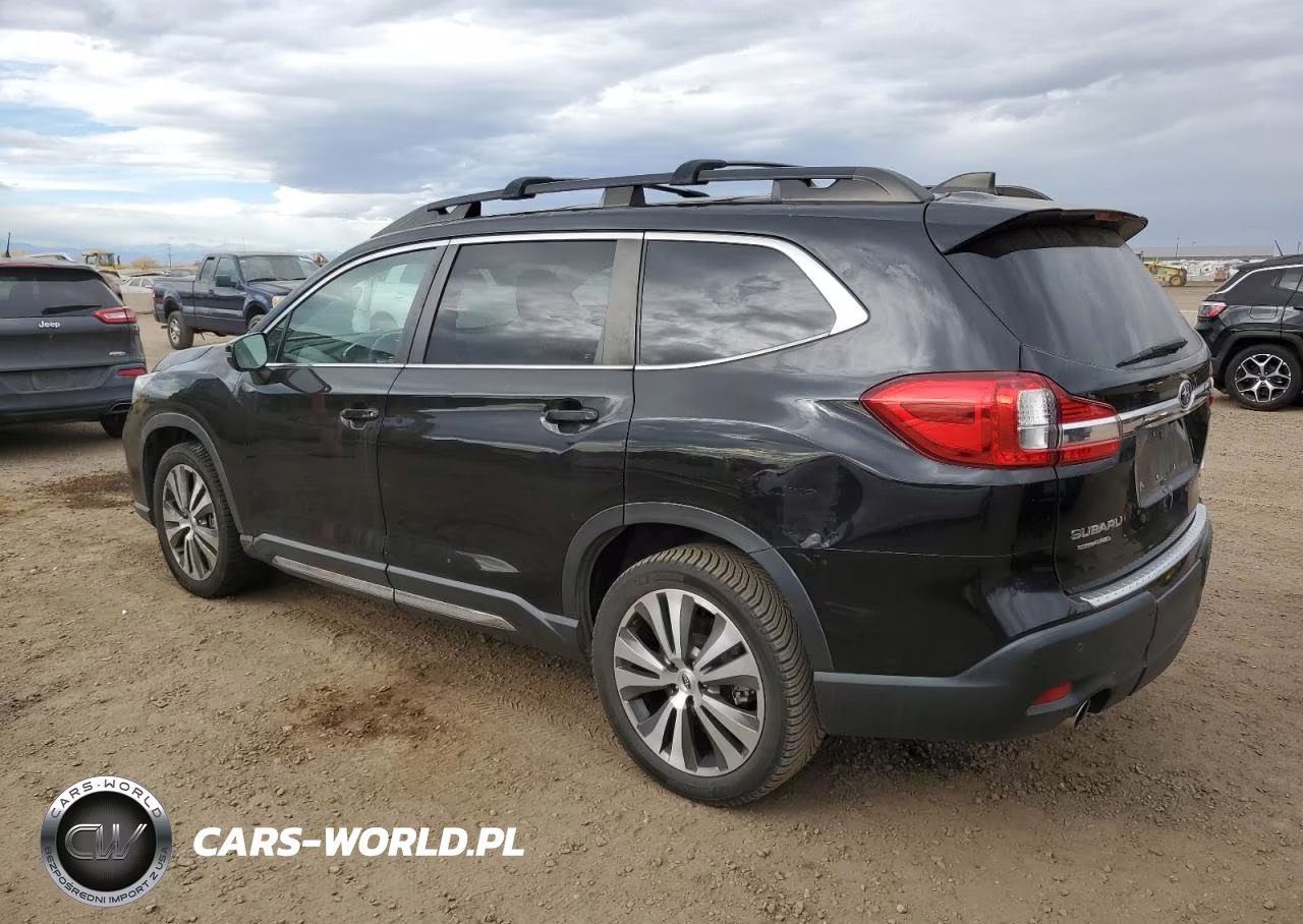 2021 Subaru Ascent Limited VIN:4S4WMAJD0M3442850 - 2
