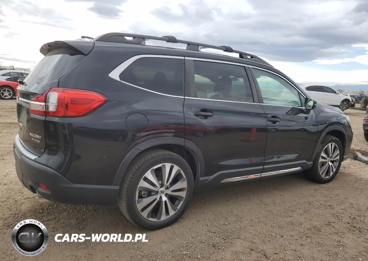2021 Subaru Ascent Limited VIN:4S4WMAJD0M3442850 - 3