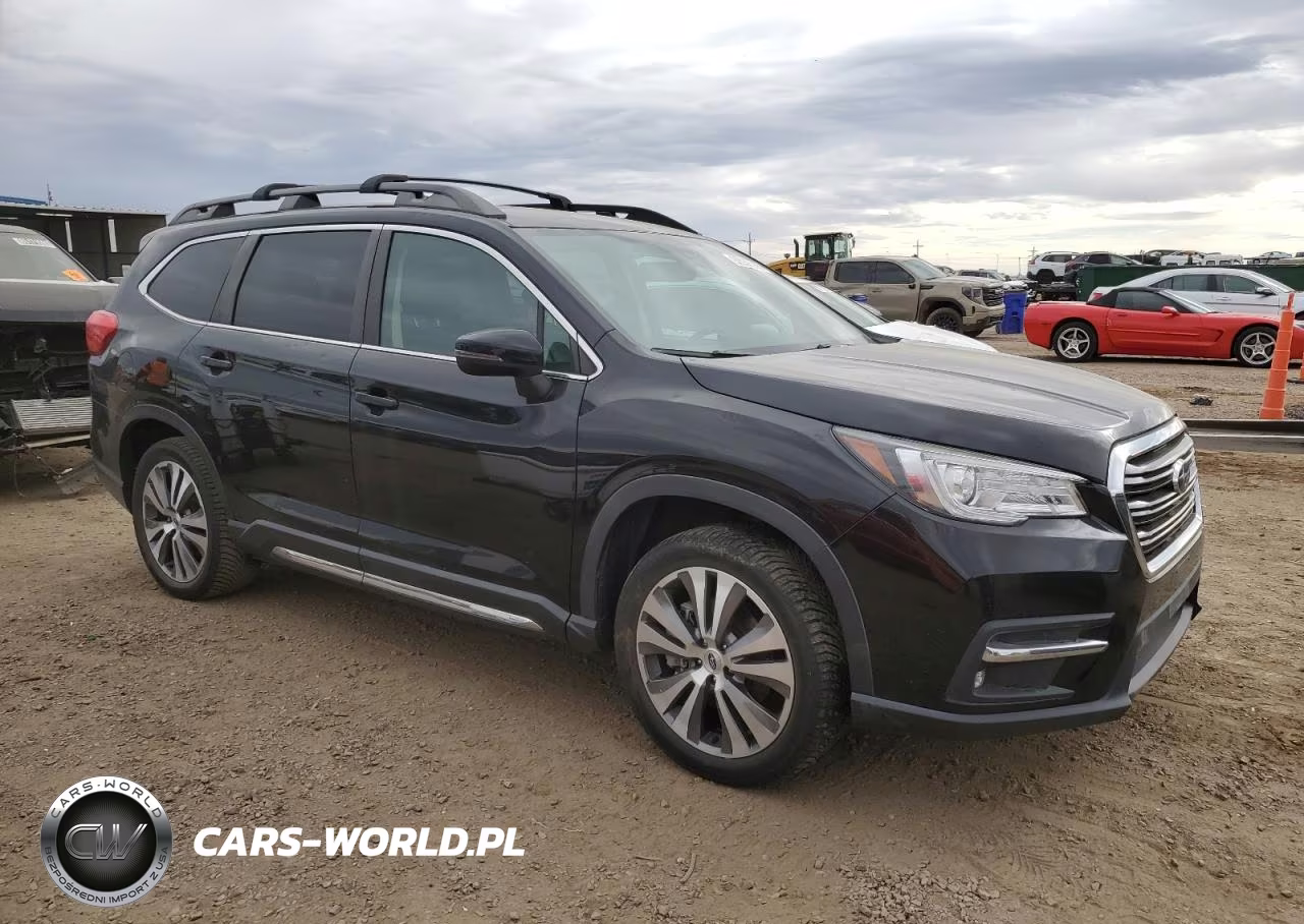 2021 Subaru Ascent Limited VIN:4S4WMAJD0M3442850 - 4