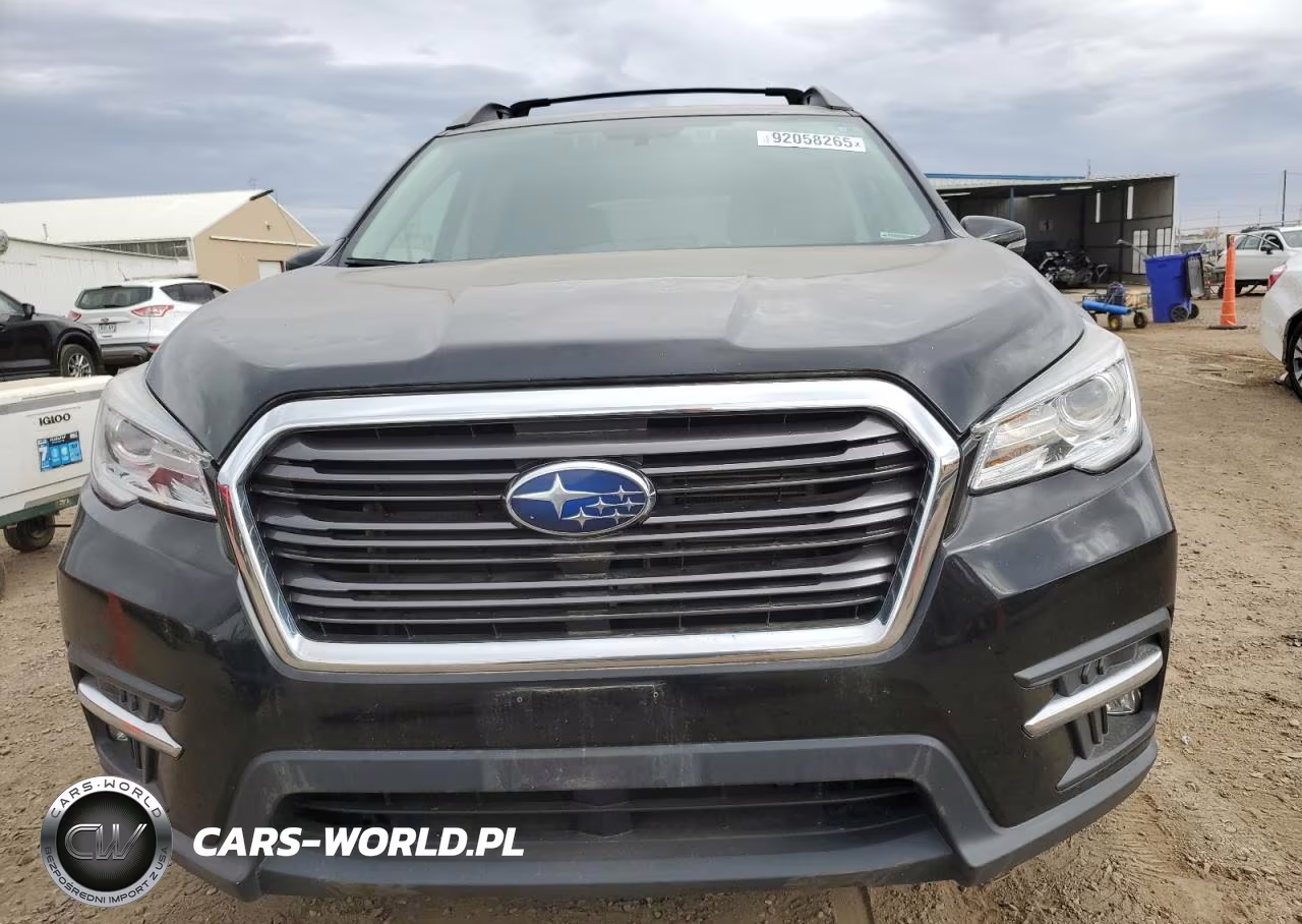2021 Subaru Ascent Limited VIN:4S4WMAJD0M3442850 - 5