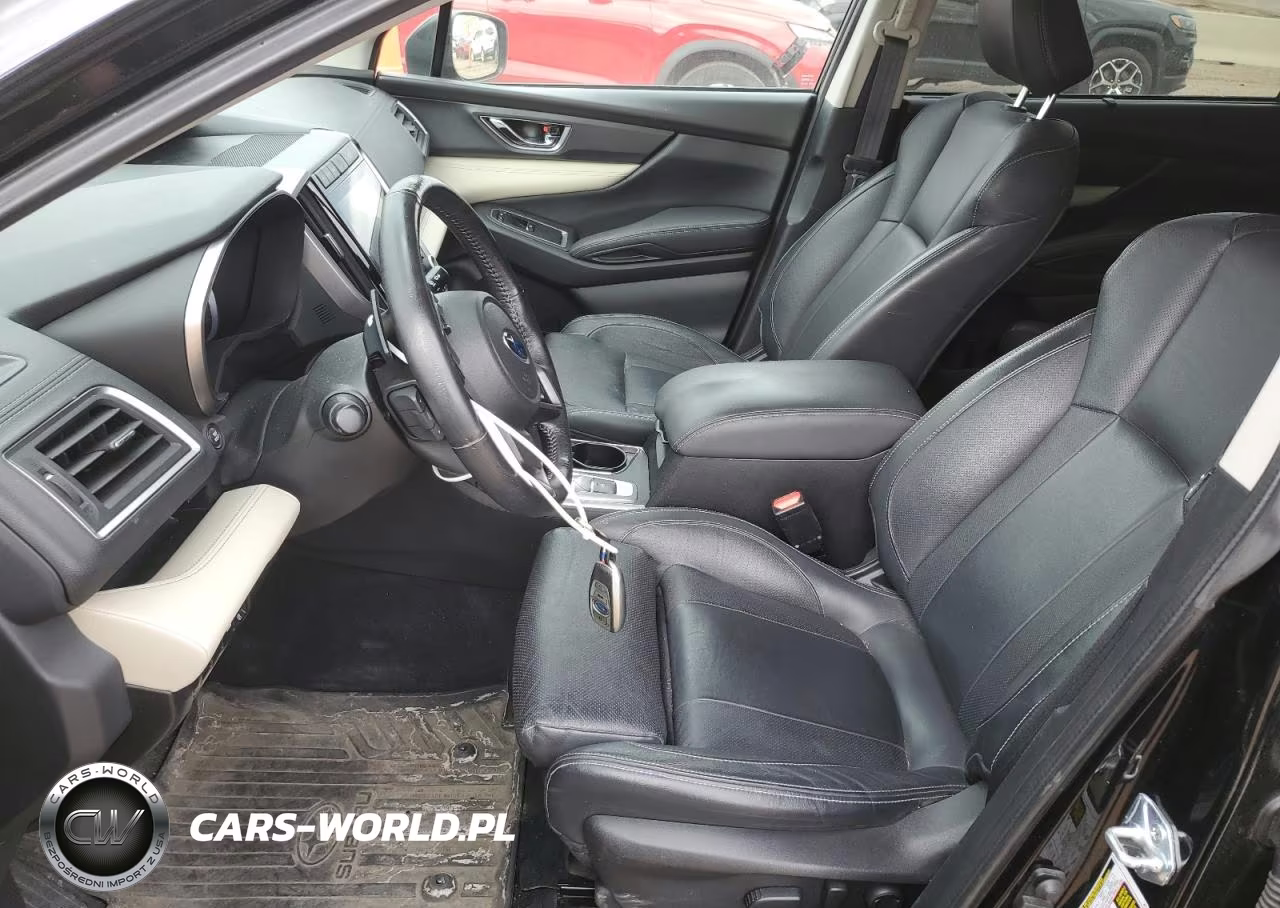 2021 Subaru Ascent Limited VIN:4S4WMAJD0M3442850 - 7