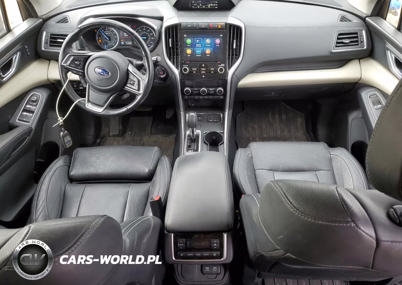 2021 Subaru Ascent Limited VIN:4S4WMAJD0M3442850 - 8