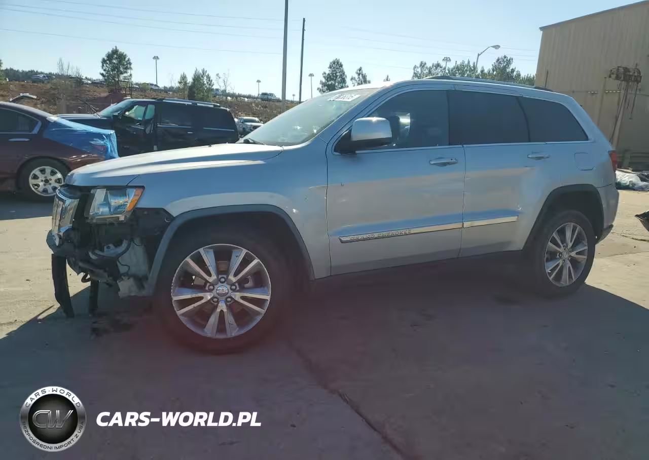2013 Jeep Grand Cherokee Laredo