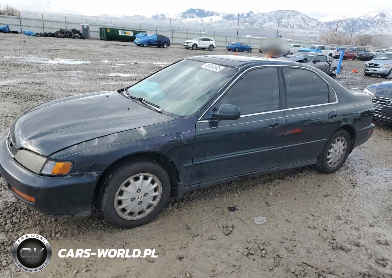 1997 Honda Accord Ex