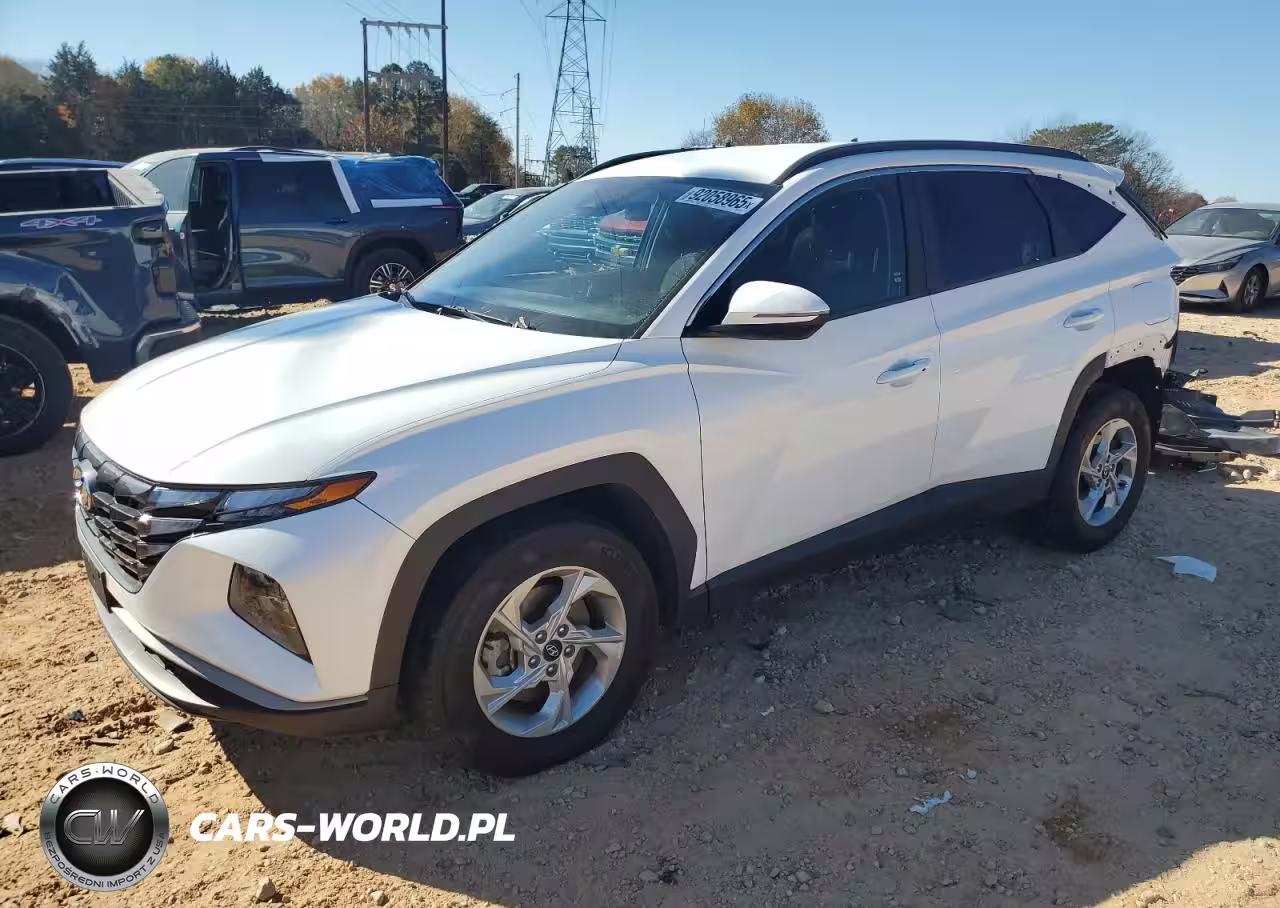 2022 Hyundai Tucson Sel