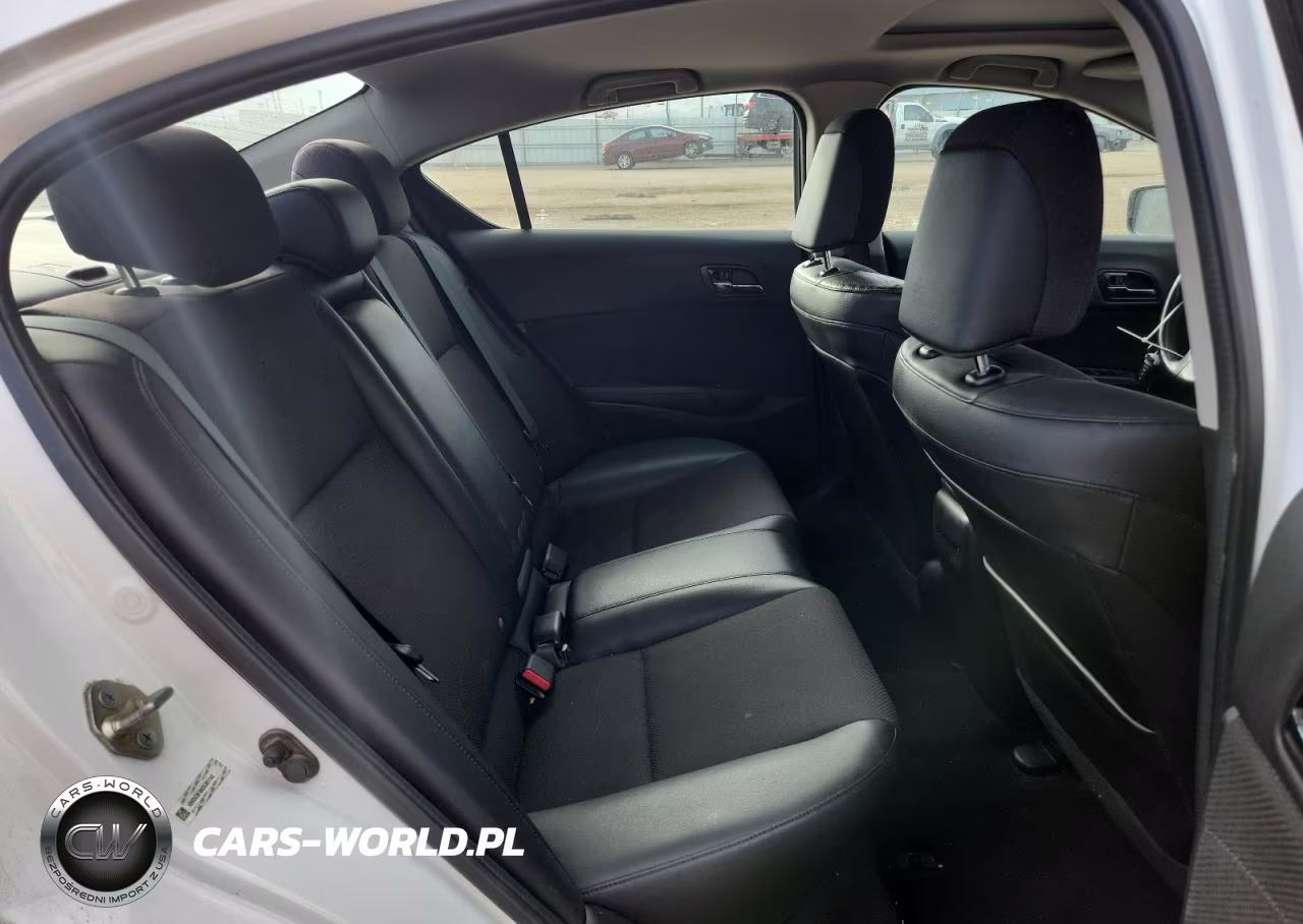 2013 Acura Ilx Hybrid VIN:19VDE3F36DE301142 - 10