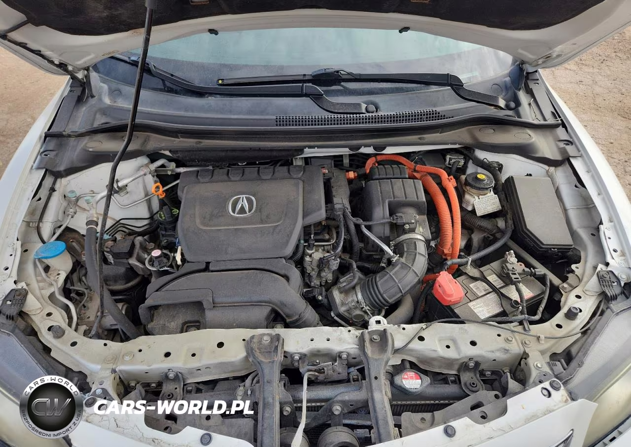 2013 Acura Ilx Hybrid VIN:19VDE3F36DE301142 - 11
